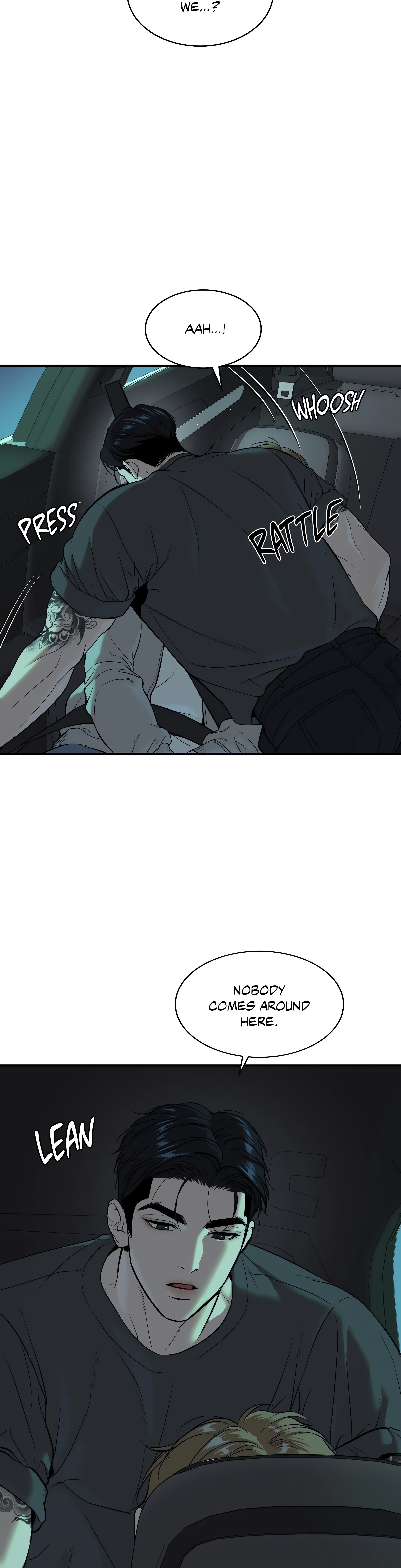 Jinx (Uncensored) Page 36 - MangaHe