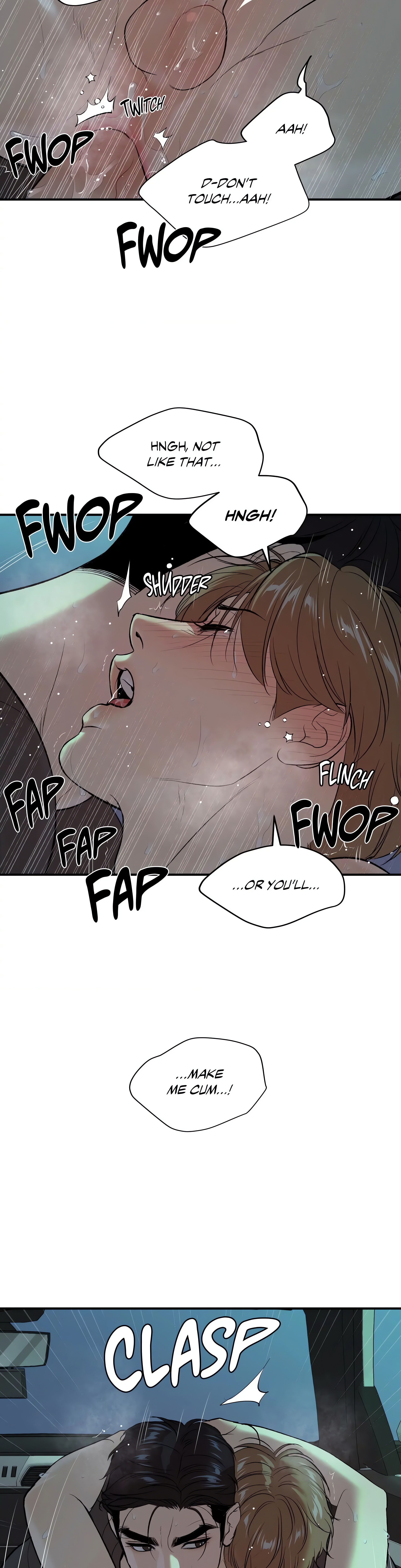 Jinx (Uncensored) Page 42 - MangaHe