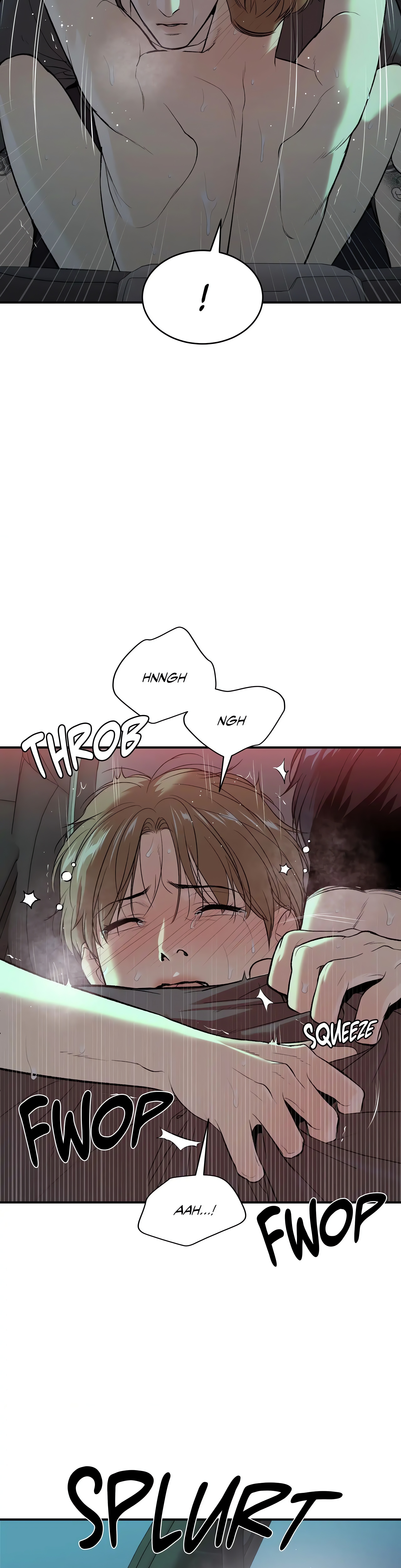 Jinx (Uncensored) Page 43 - MangaHe