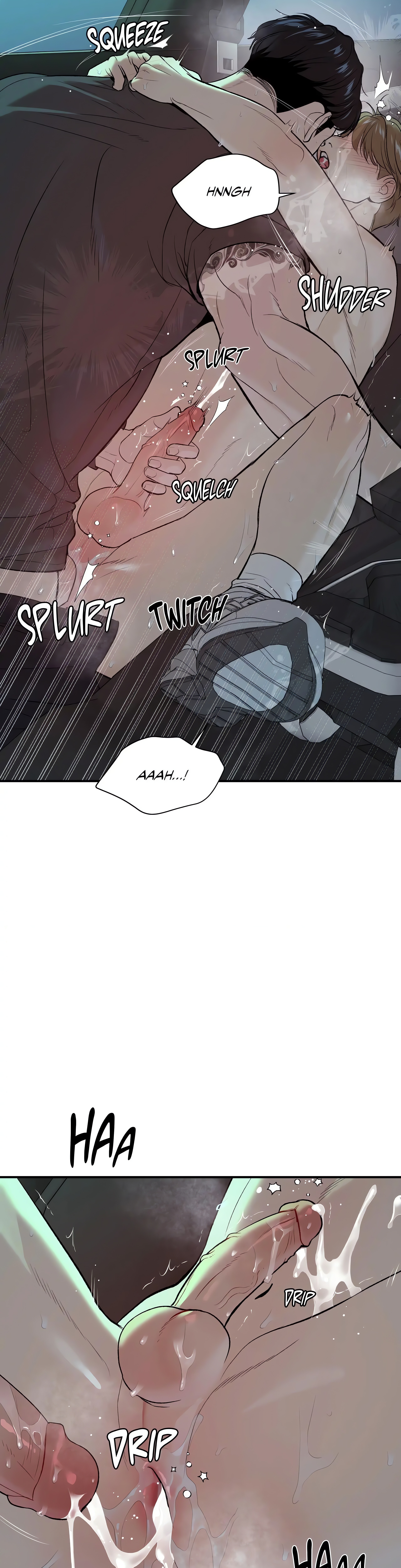 Jinx (Uncensored) Page 44 - MangaHe