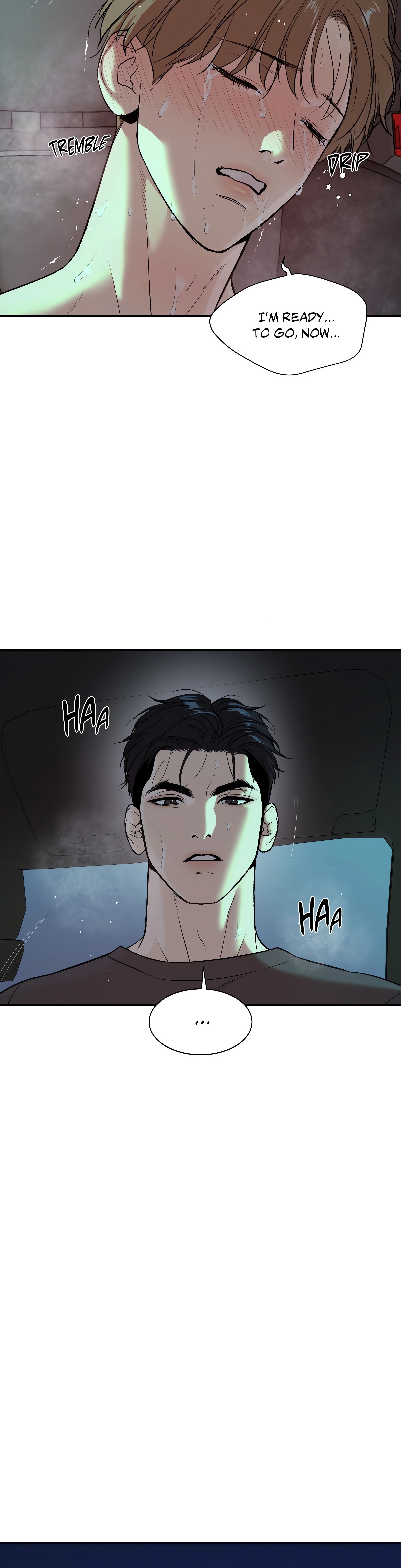 Jinx (Uncensored) Page 46 - MangaHe