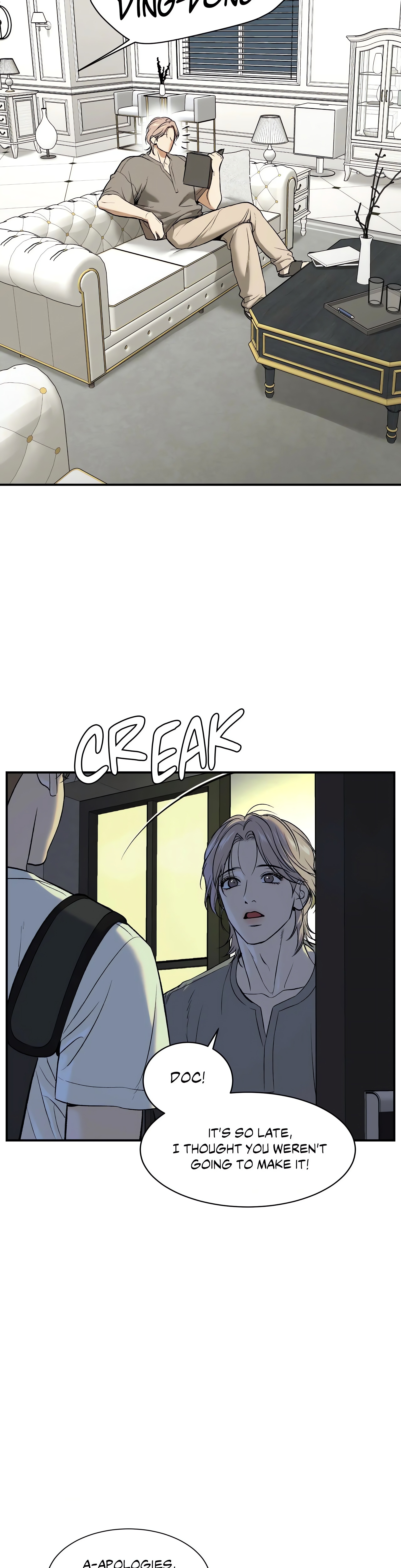 Jinx (Uncensored) Page 48 - MangaHe