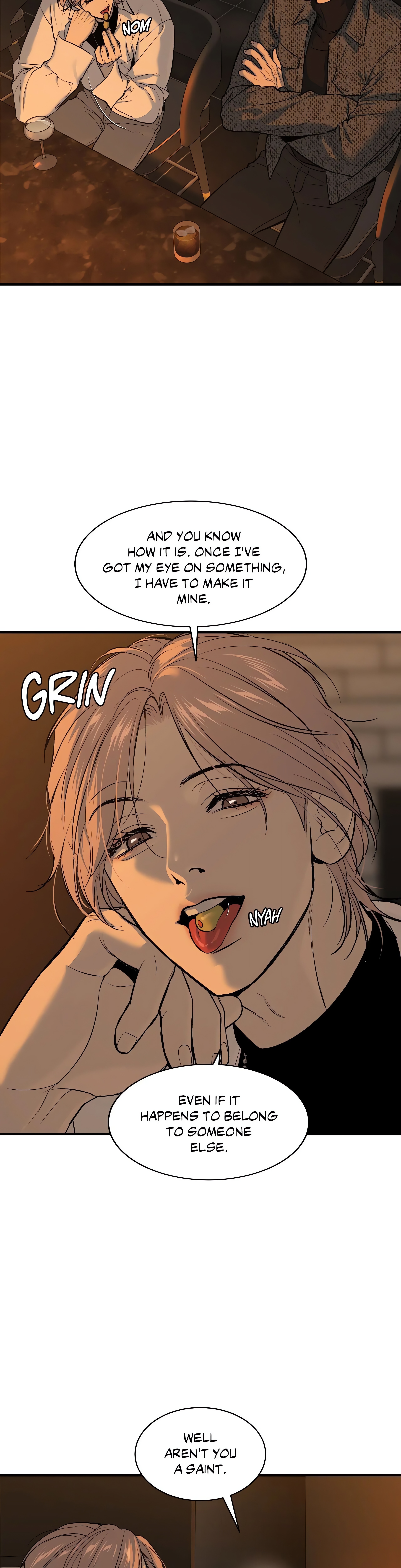 Jinx (Uncensored) Page 7 - MangaHe