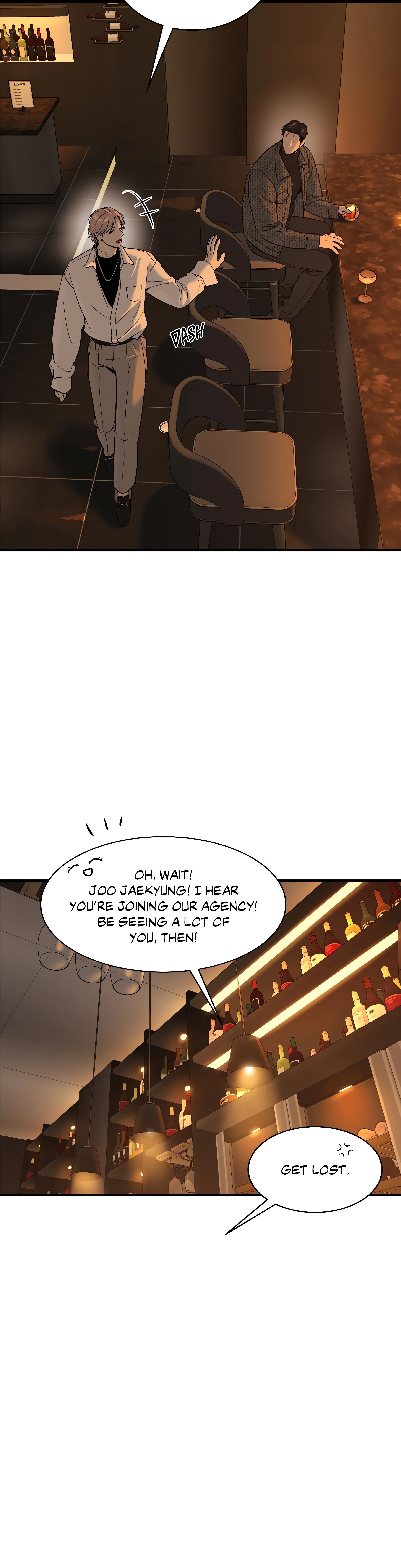 Jinx (Uncensored) Page 10 - MangaHe