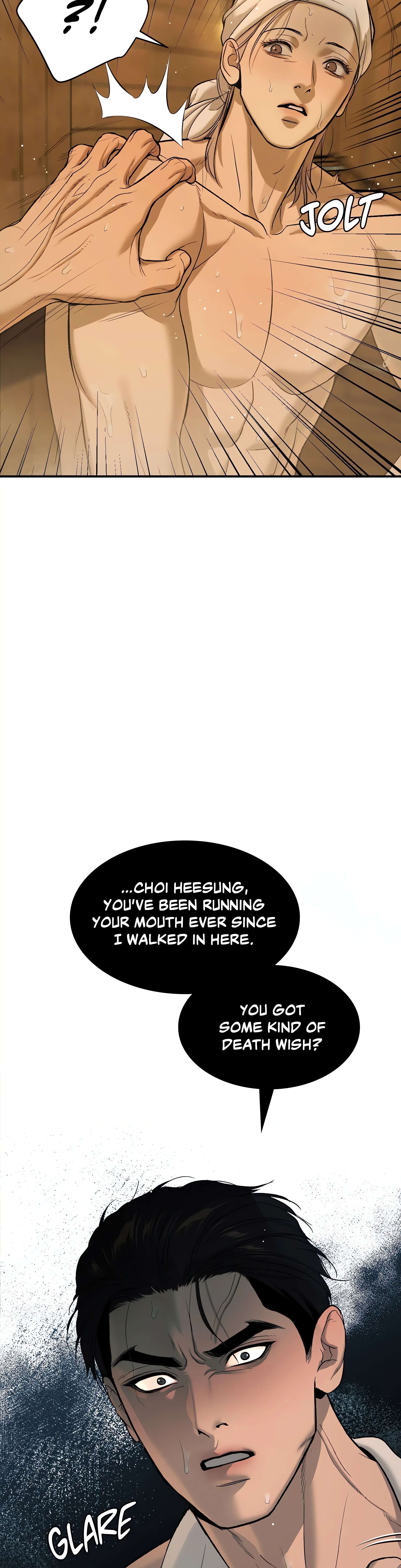 Jinx (Uncensored) Page 19 - MangaHe