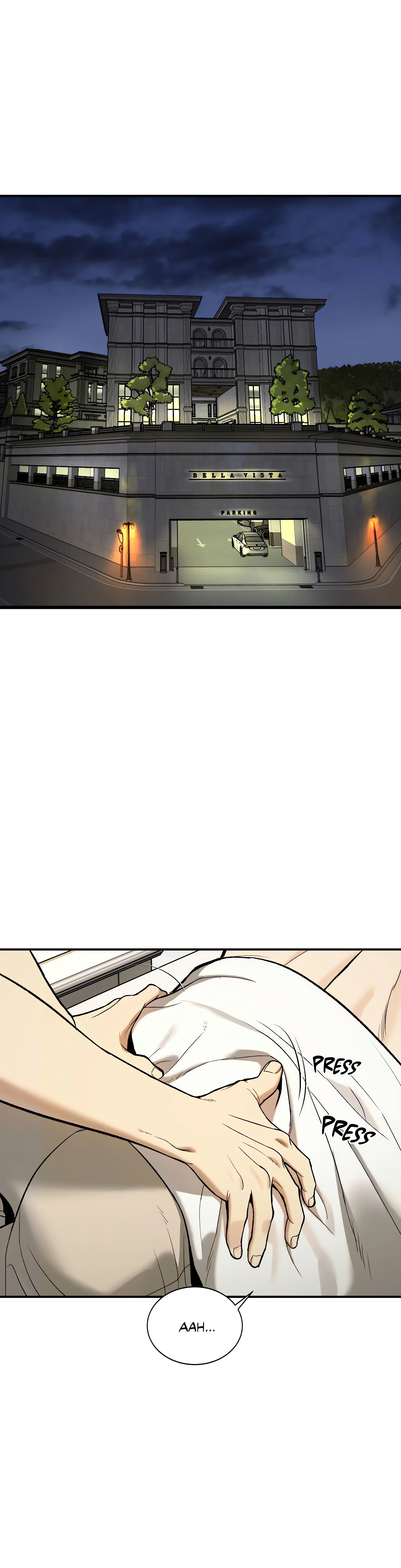 Jinx (Uncensored) Page 3 - MangaHe