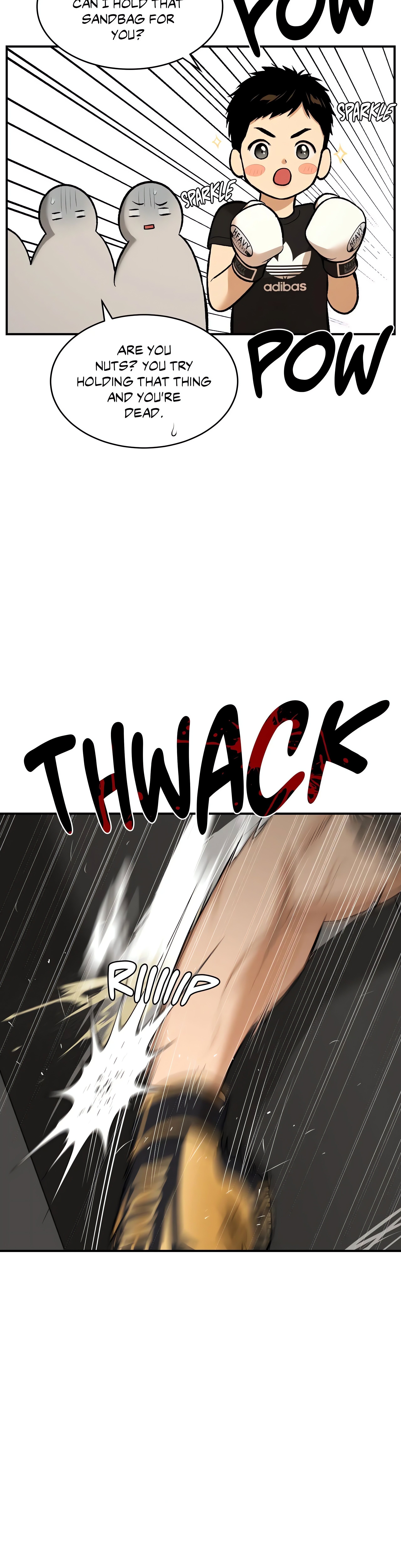 Jinx (Uncensored) Page 26 - MangaHe