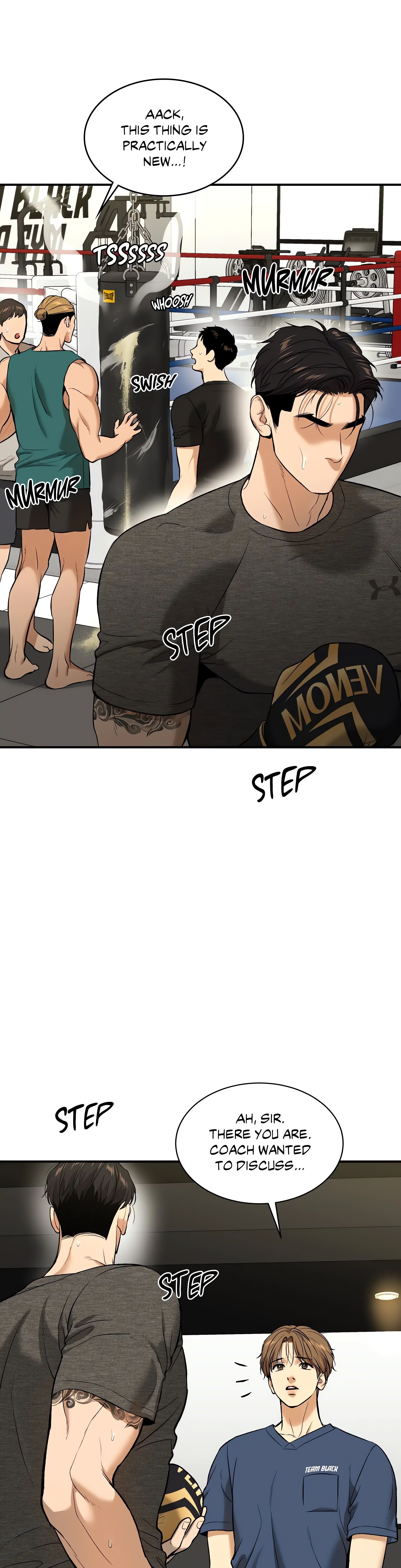 Jinx (Uncensored) Page 27 - MangaHe