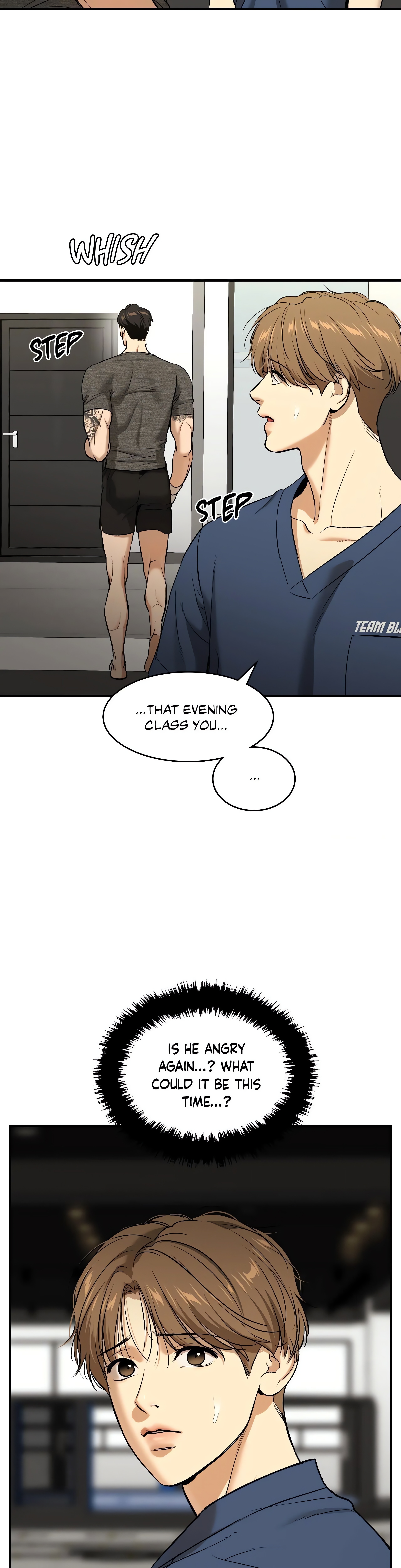 Jinx (Uncensored) Page 28 - MangaHe