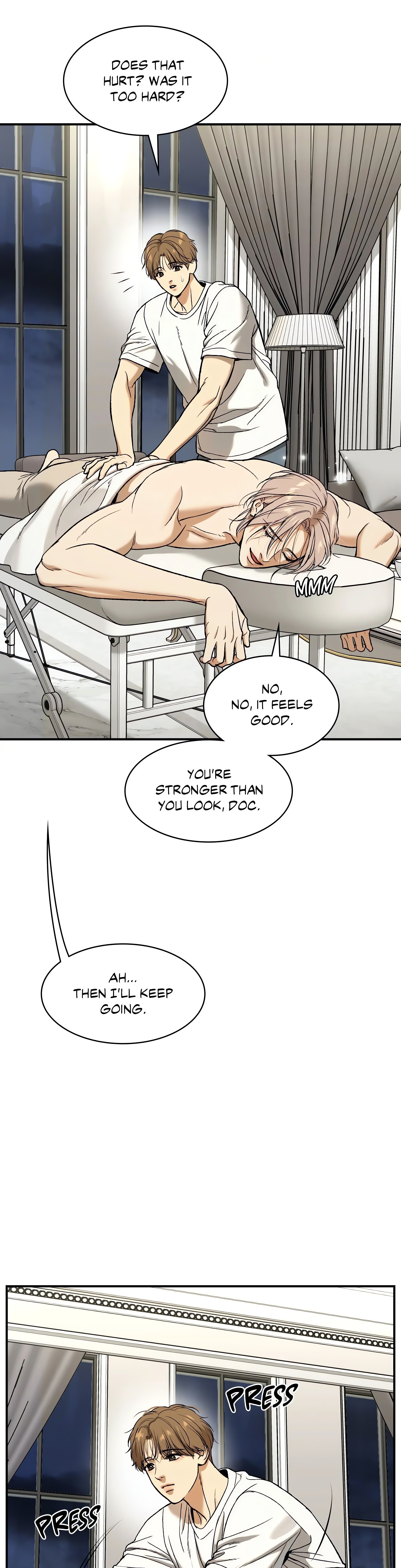 Jinx (Uncensored) Page 4 - MangaHe