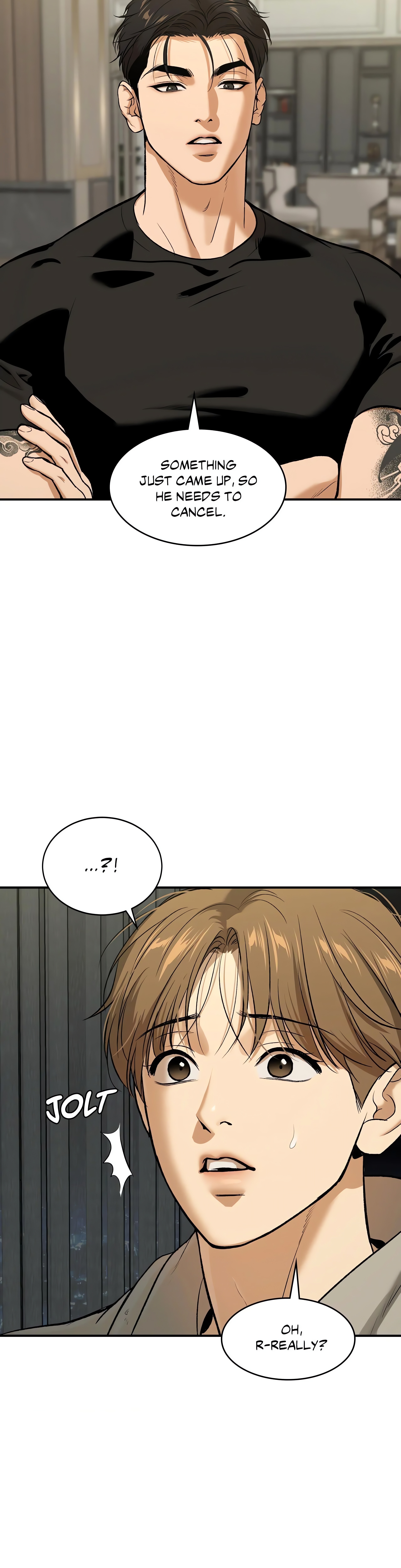 Jinx (Uncensored) Page 33 - MangaHe