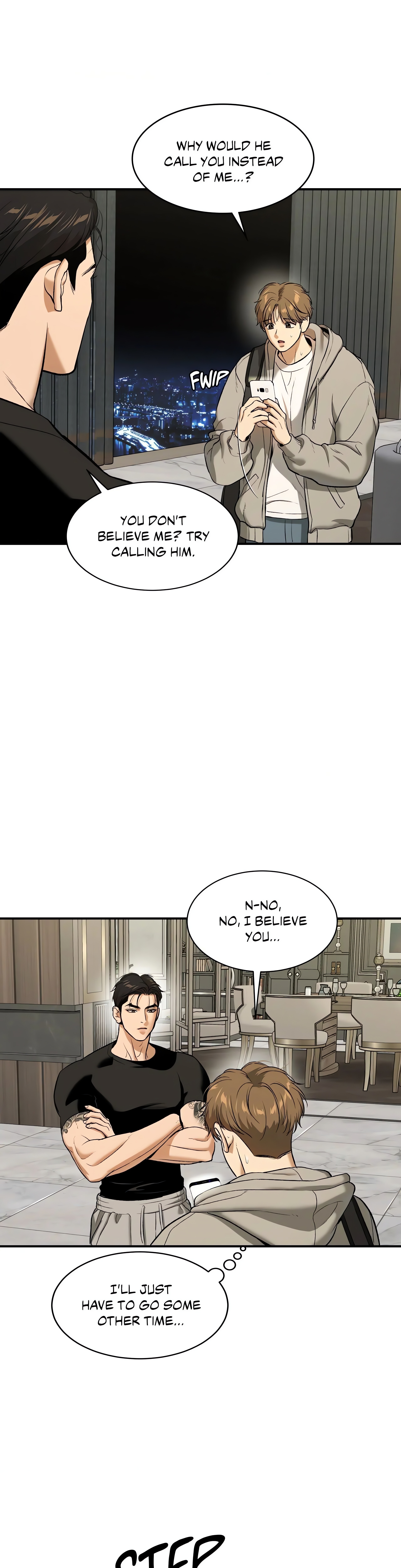 Jinx (Uncensored) Page 34 - MangaHe