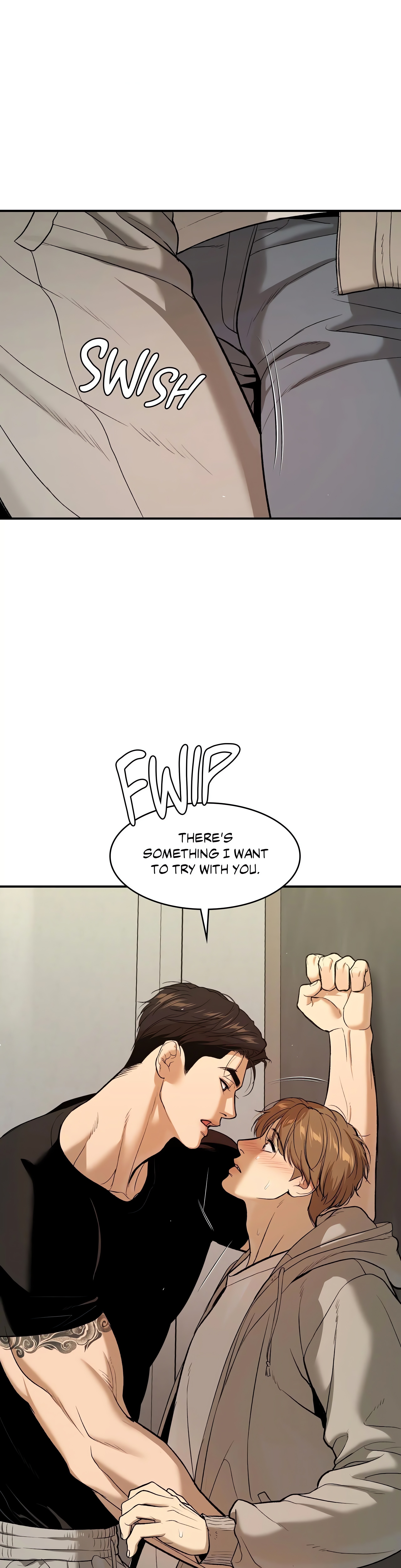 Jinx (Uncensored) Page 38 - MangaHe
