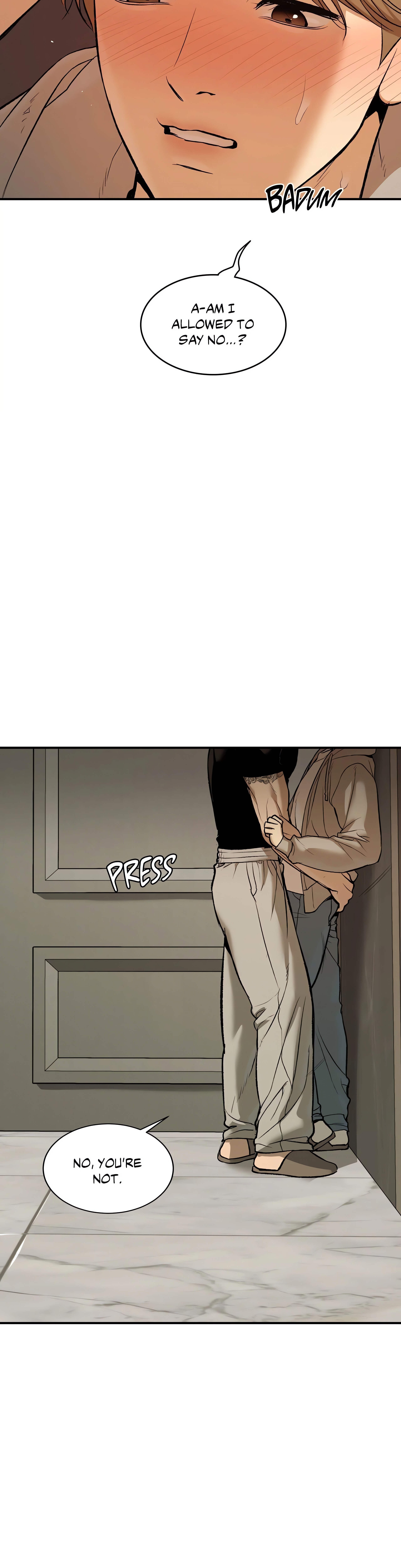 Jinx (Uncensored) Page 40 - MangaHe