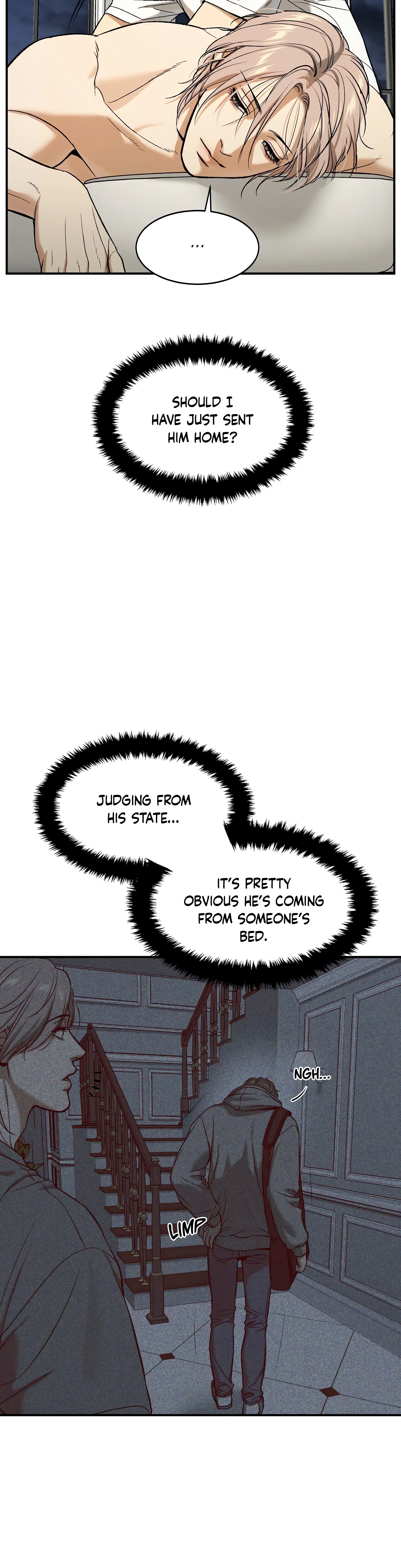 Jinx (Uncensored) Page 5 - MangaHe