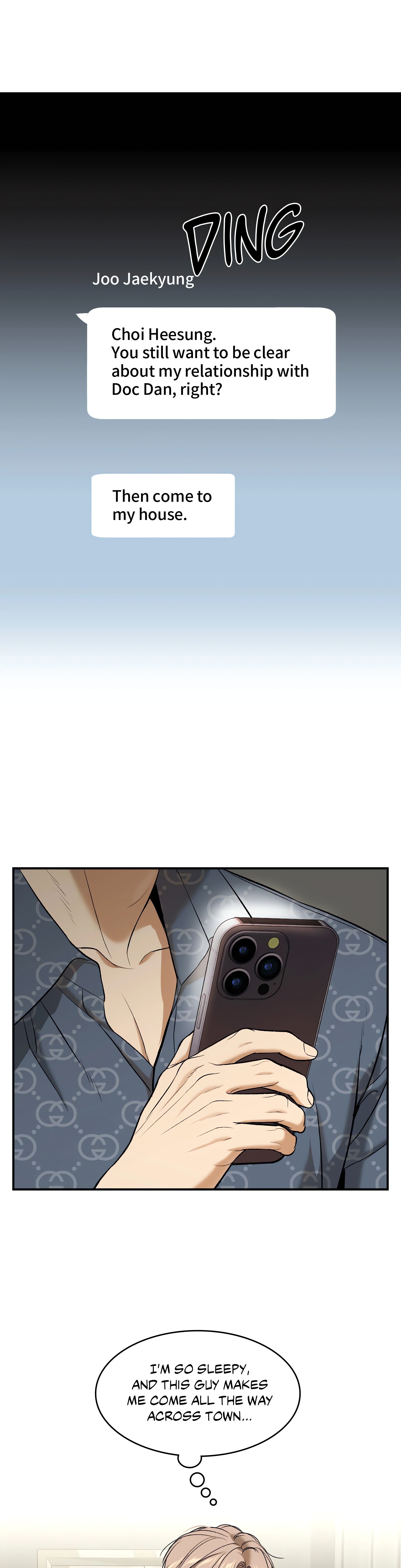 Jinx (Uncensored) Page 41 - MangaHe