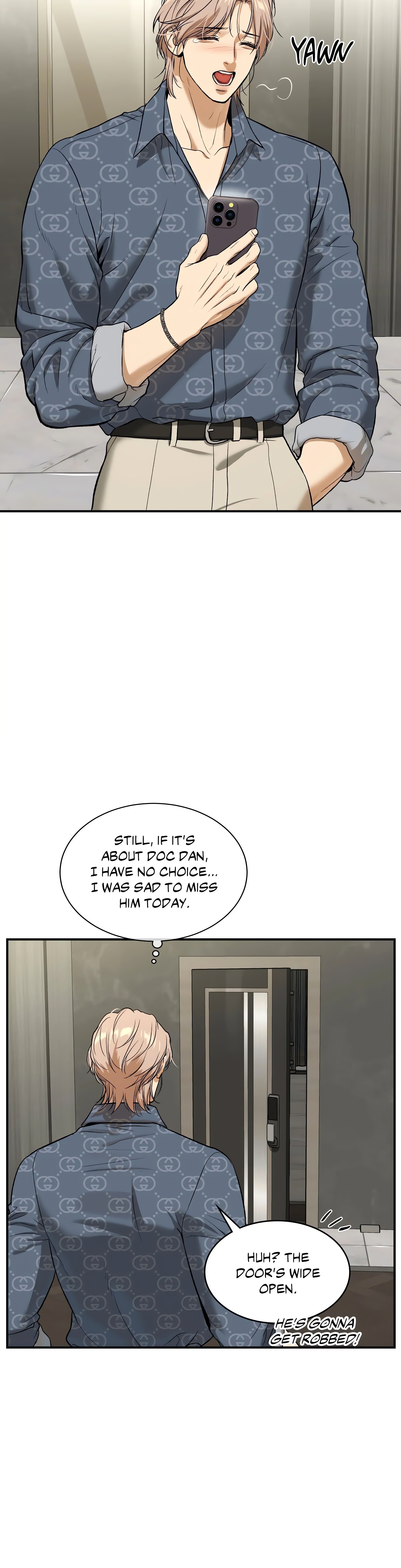Jinx (Uncensored) Page 42 - MangaHe