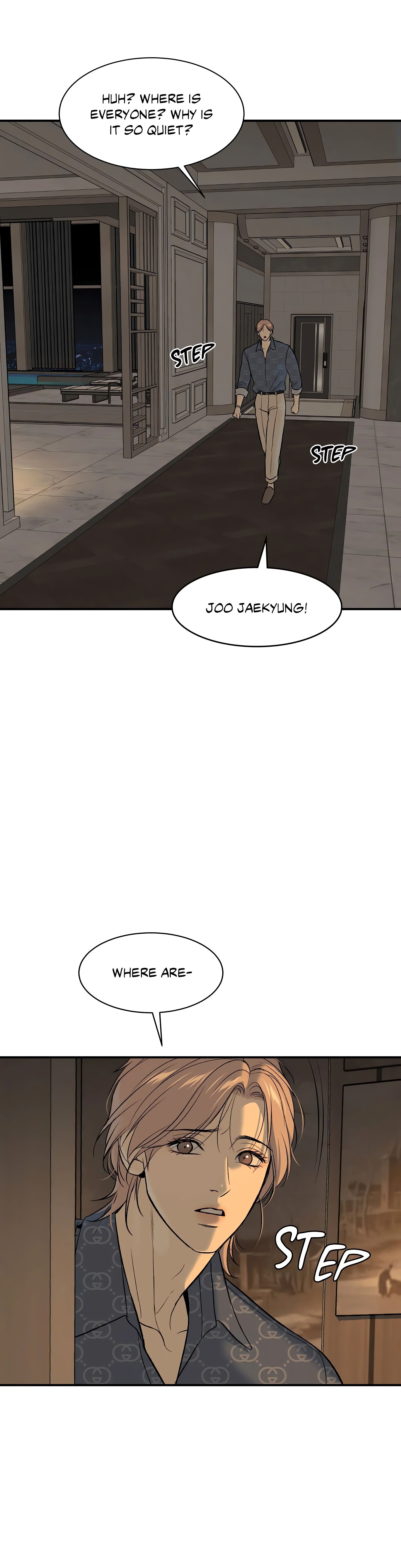 Jinx (Uncensored) Page 43 - MangaHe