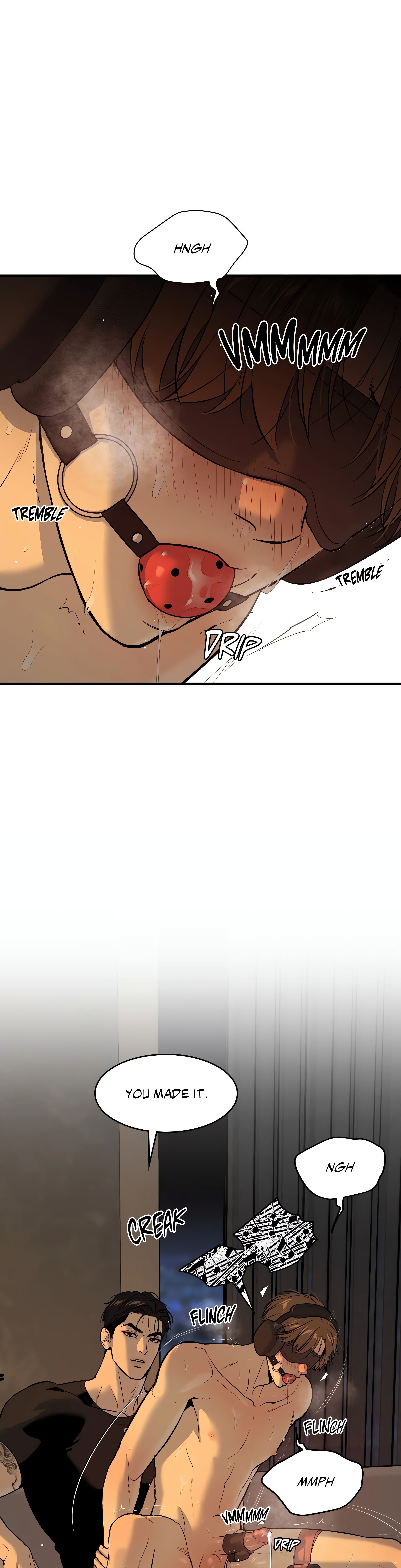Jinx (Uncensored) Page 44 - MangaHe
