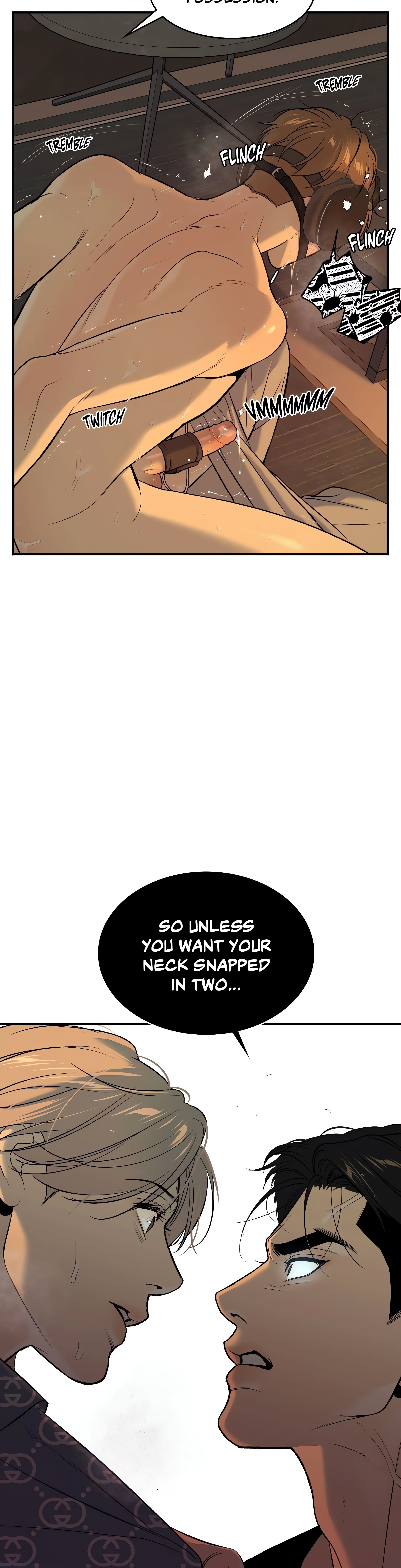 Jinx (Uncensored) Page 49 - MangaHe