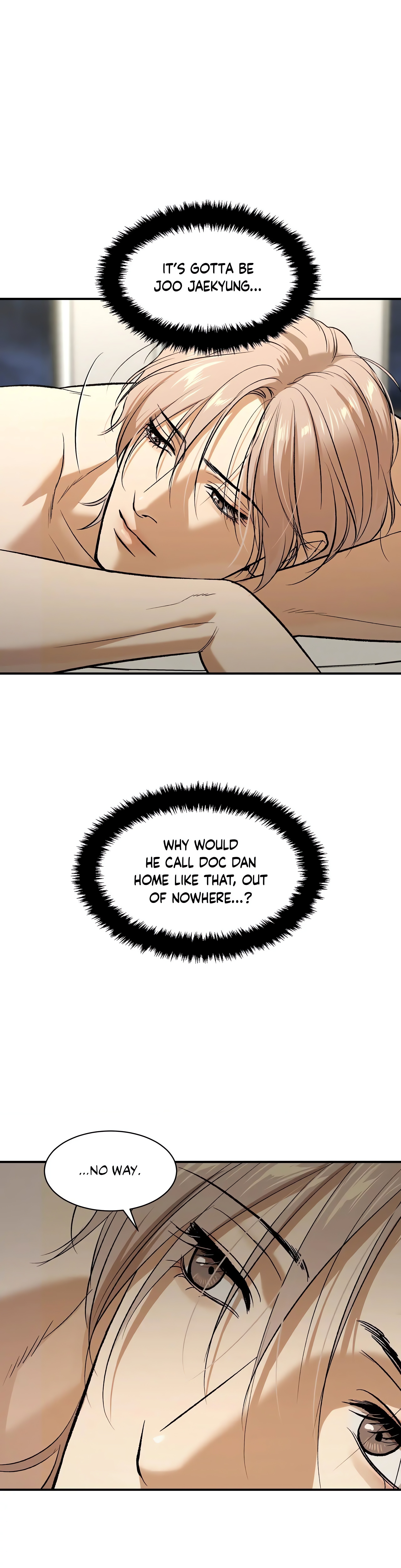 Jinx (Uncensored) Page 6 - MangaHe