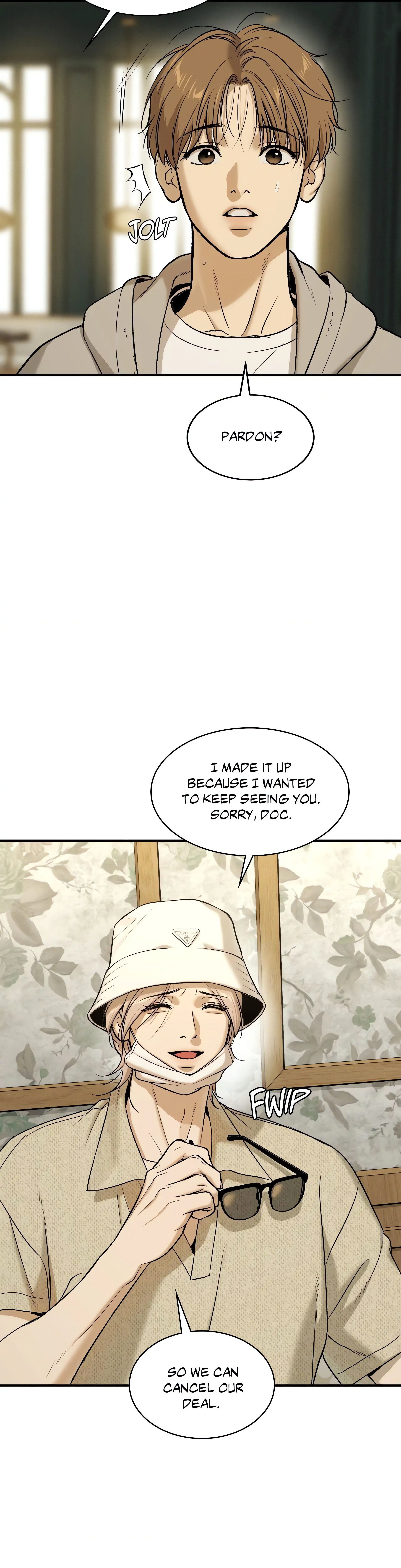 Jinx (Uncensored) Page 13 - MangaHe
