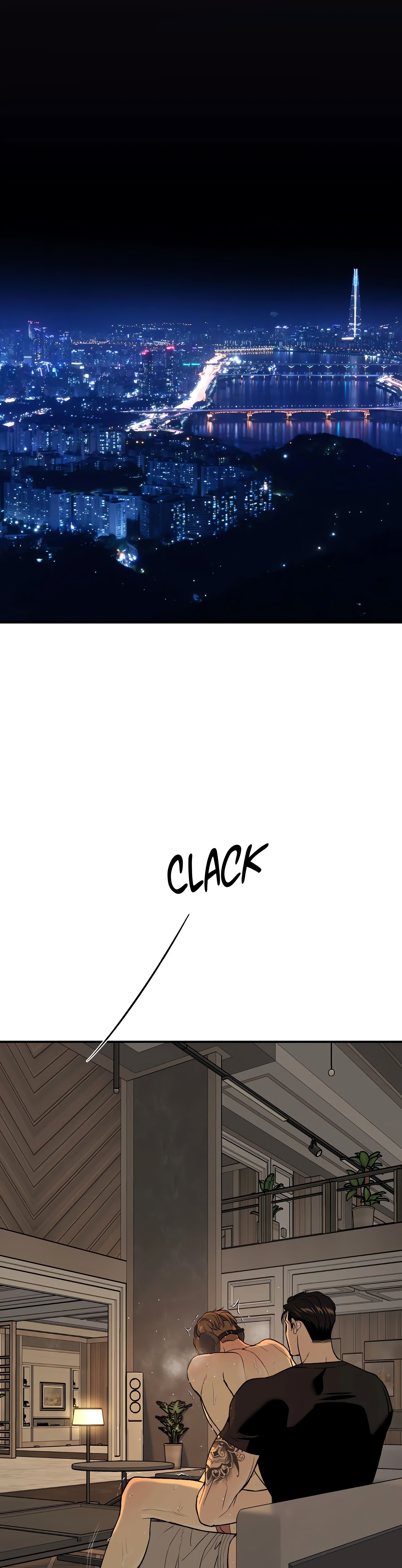 Jinx (Uncensored) Page 3 - MangaHe