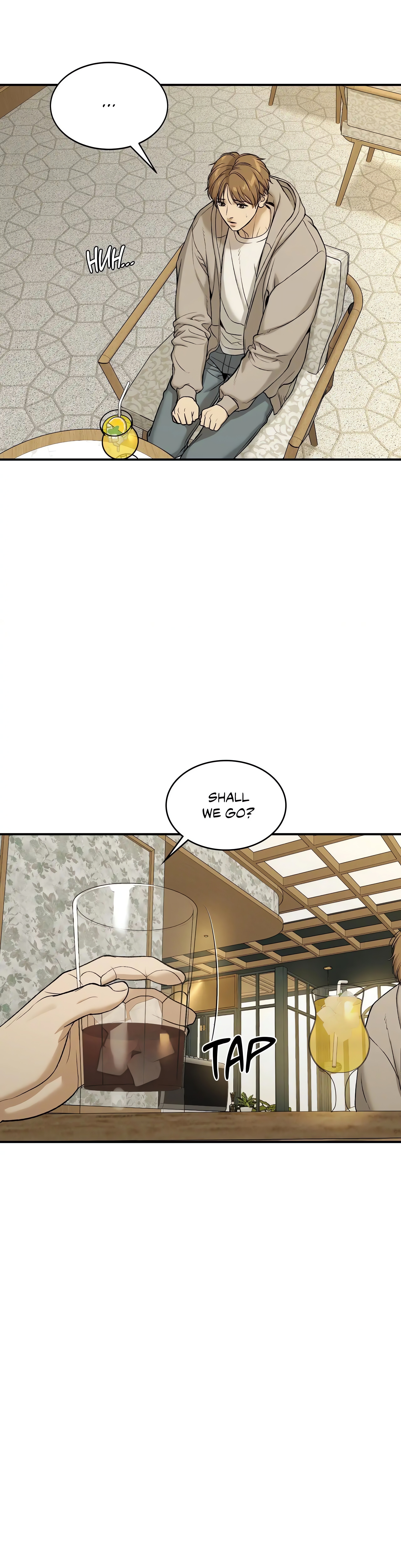 Jinx (Uncensored) Page 22 - MangaHe