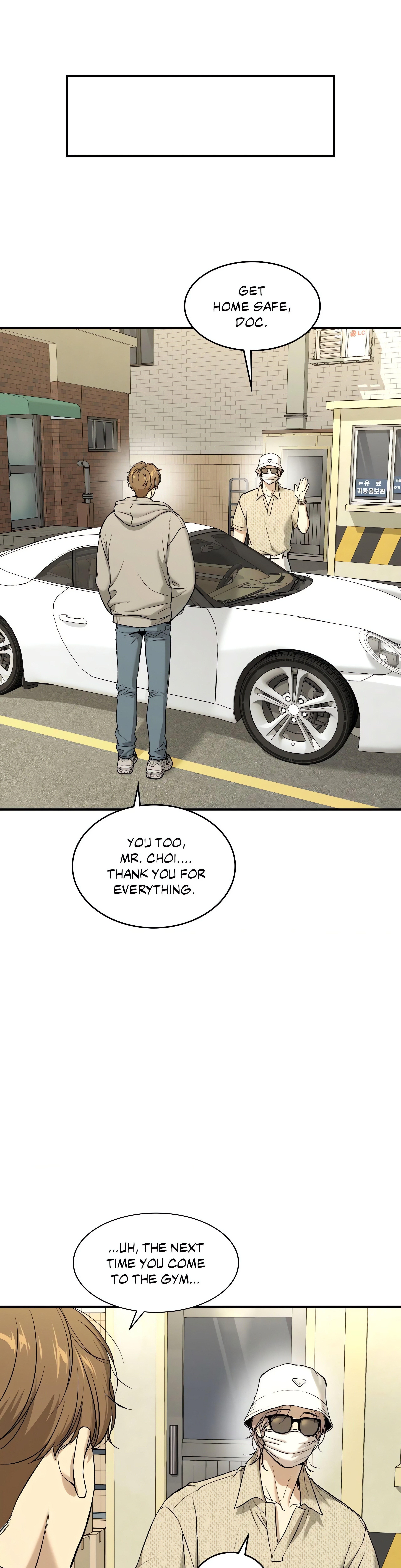 Jinx (Uncensored) Page 23 - MangaHe