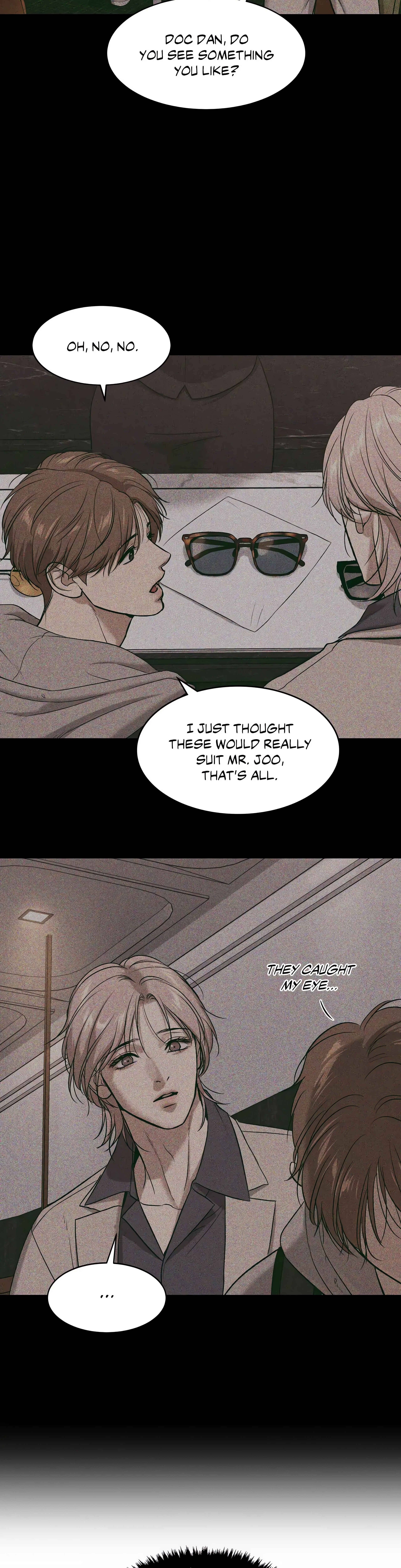 Jinx (Uncensored) Page 27 - MangaHe