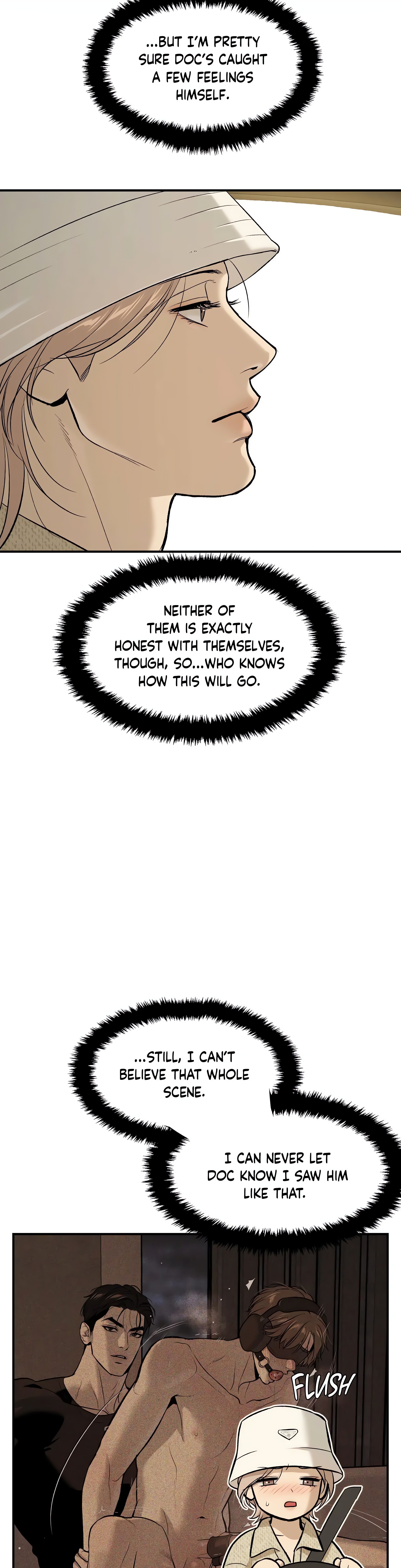 Jinx (Uncensored) Page 28 - MangaHe
