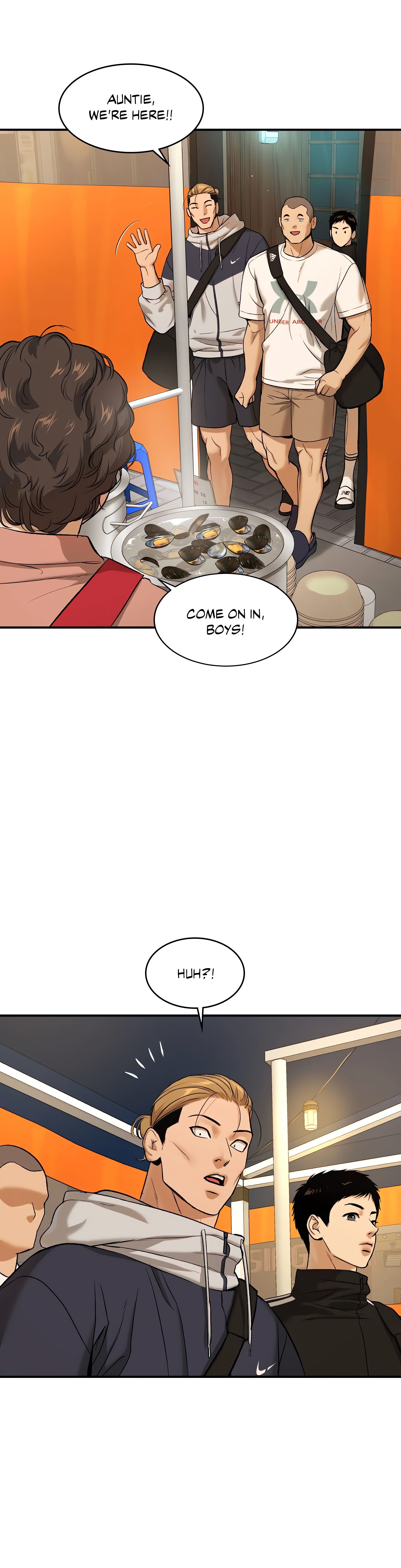 Jinx (Uncensored) Page 33 - MangaHe