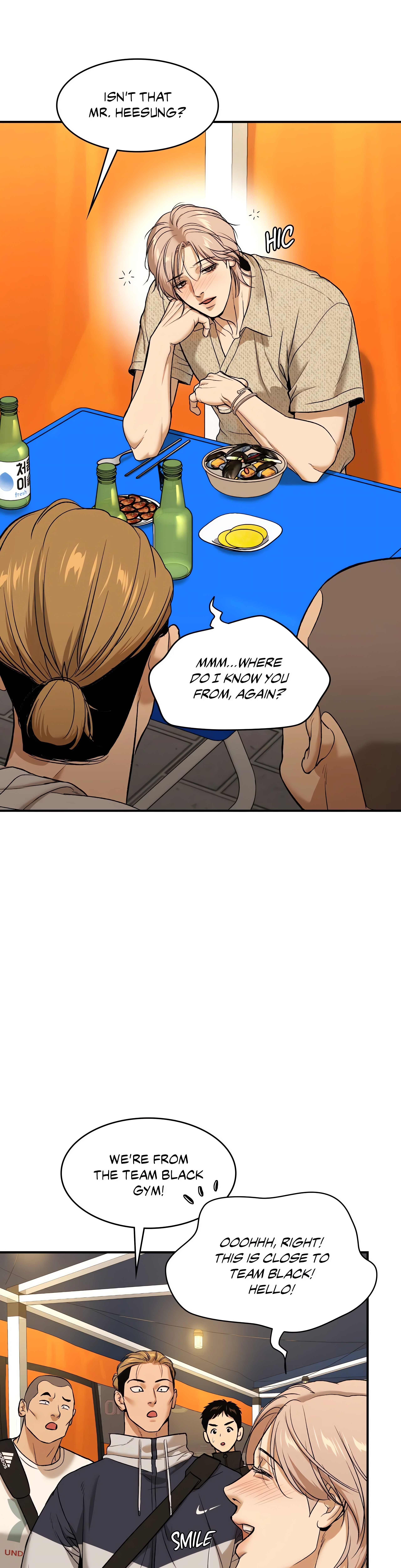 Jinx (Uncensored) Page 34 - MangaHe