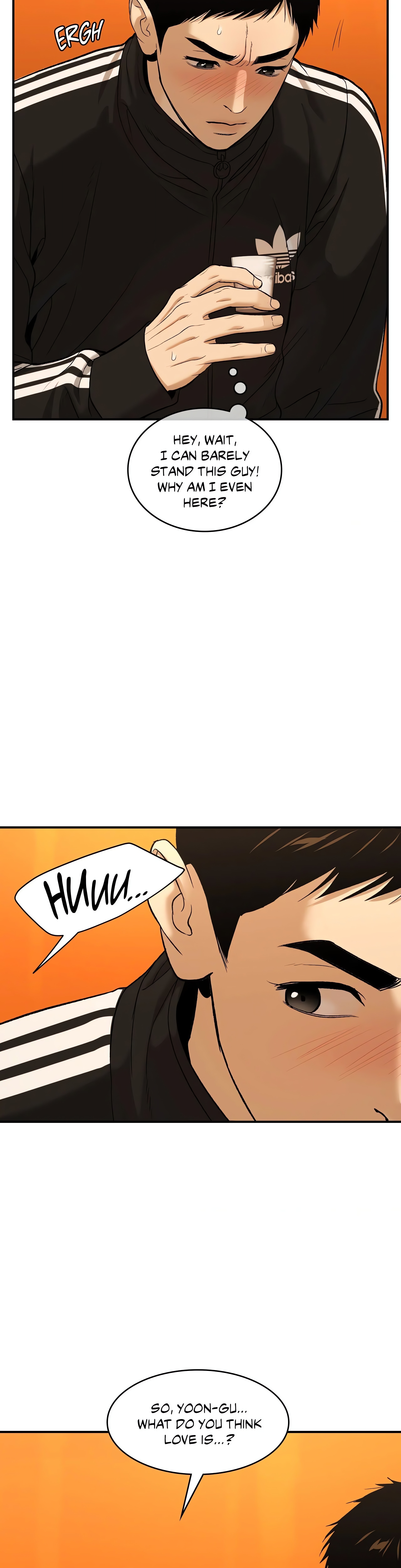 Jinx (Uncensored) Page 39 - MangaHe