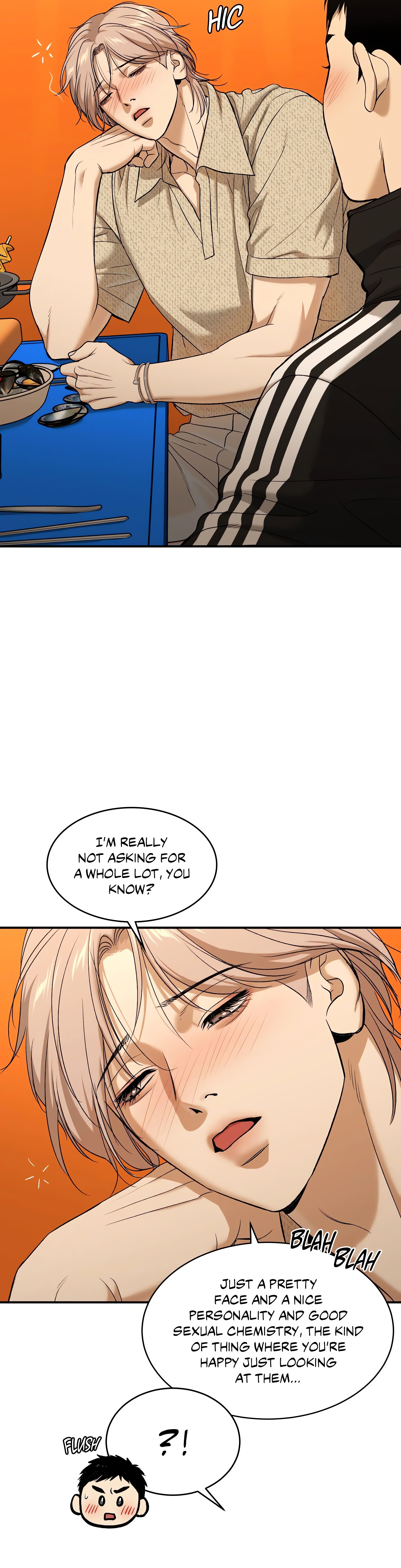 Jinx (Uncensored) Page 40 - MangaHe