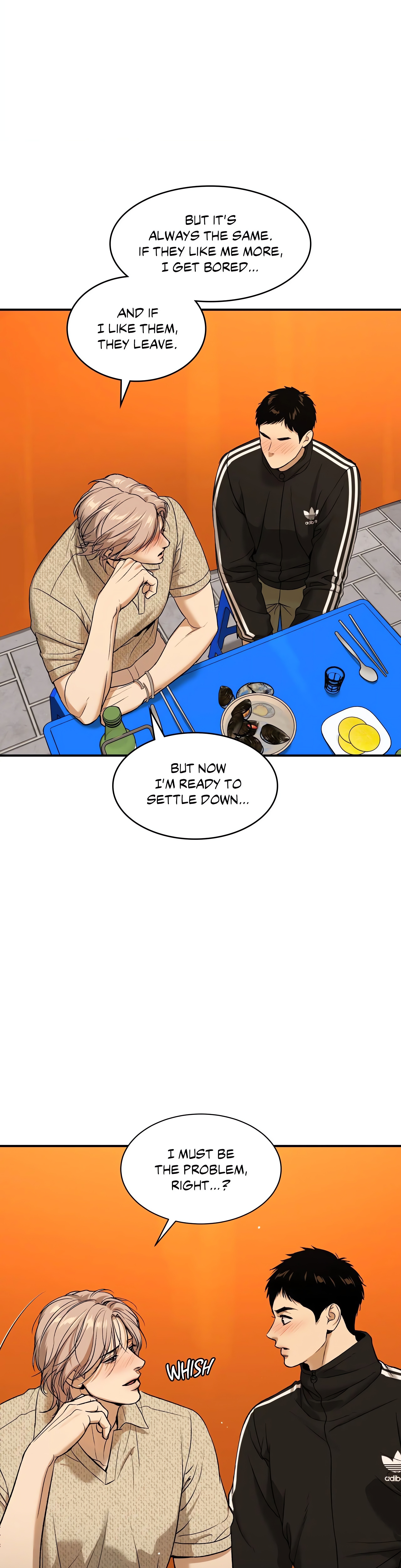 Jinx (Uncensored) Page 41 - MangaHe