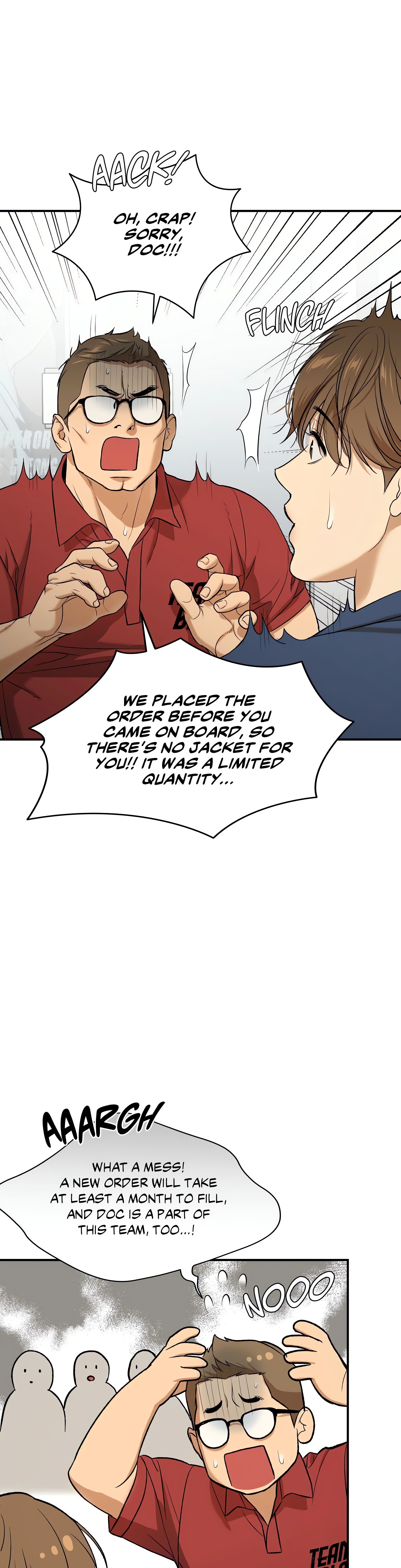 Jinx (Uncensored) Page 13 - MangaHe