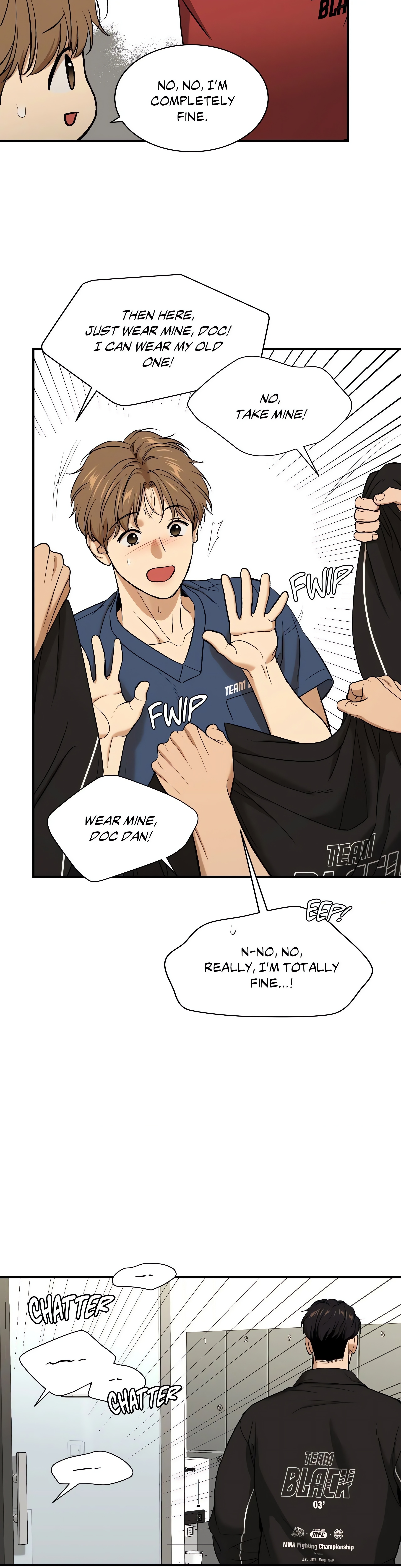 Jinx (Uncensored) Page 14 - MangaHe