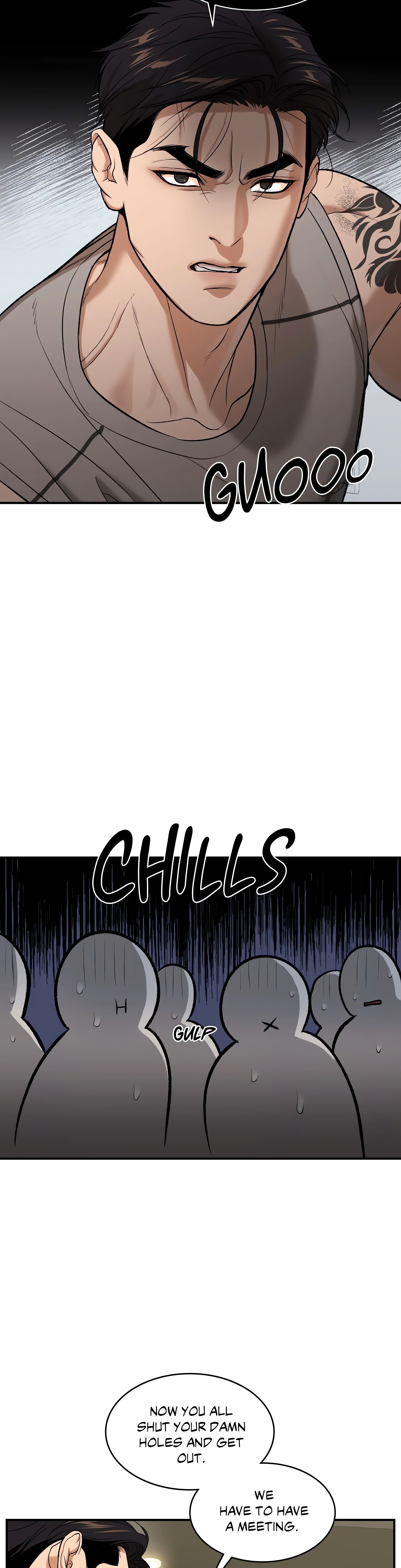 Jinx (Uncensored) Page 16 - MangaHe