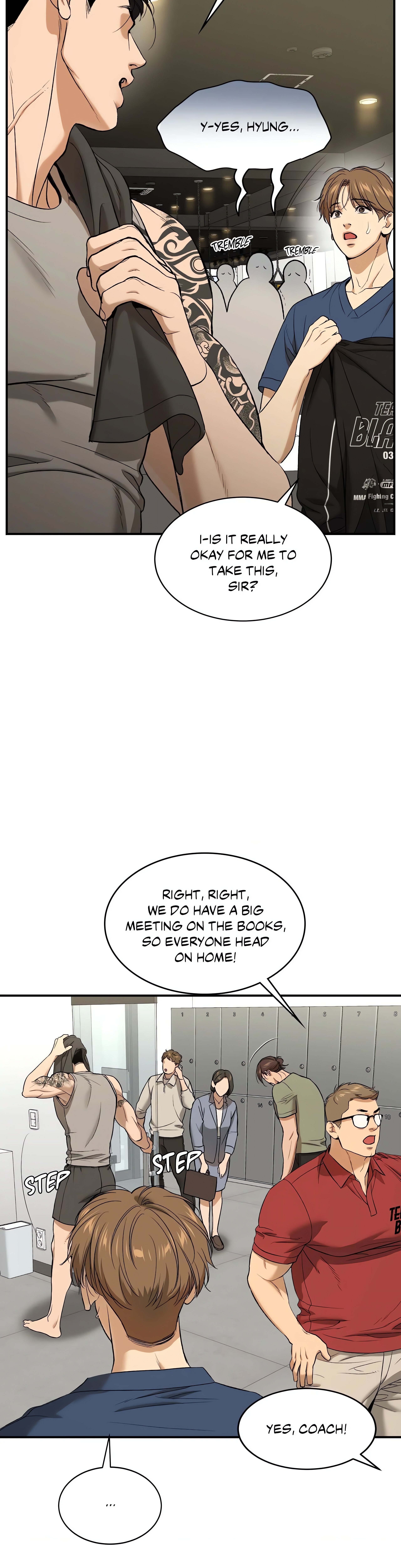 Jinx (Uncensored) Page 17 - MangaHe