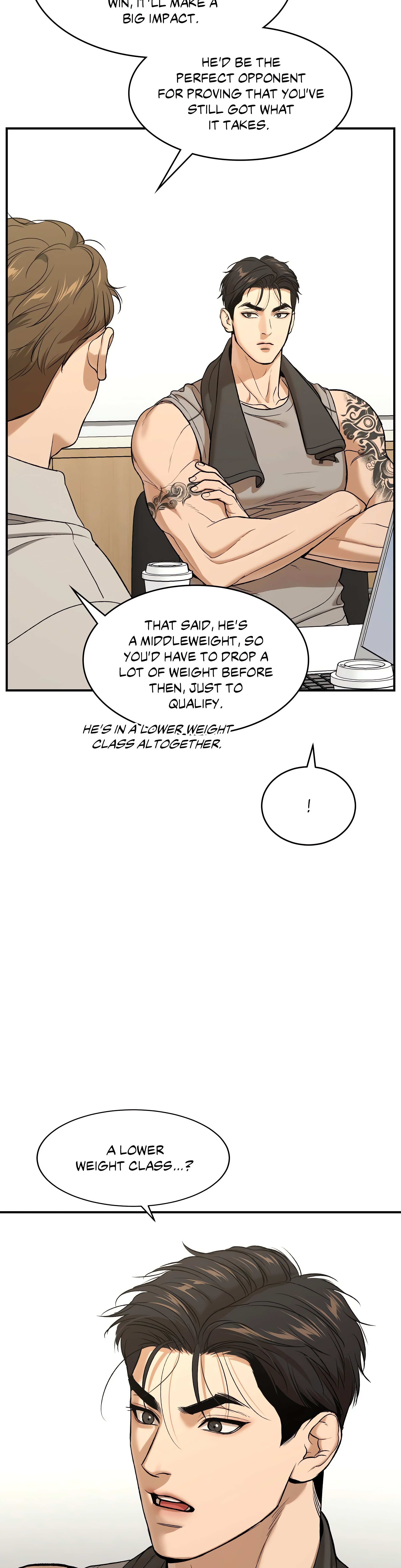 Jinx (Uncensored) Page 34 - MangaHe