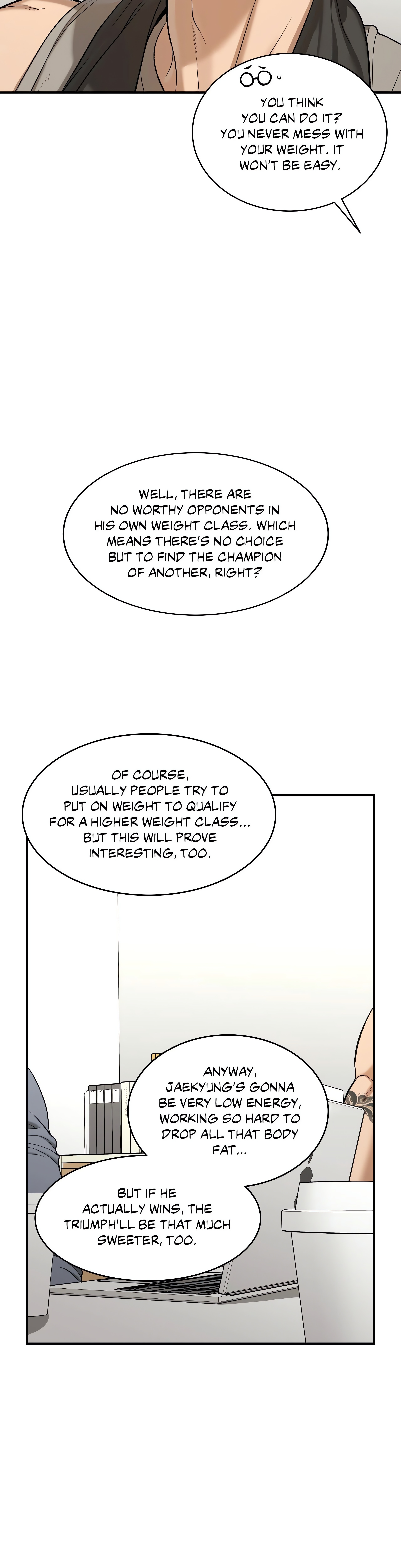 Jinx (Uncensored) Page 35 - MangaHe