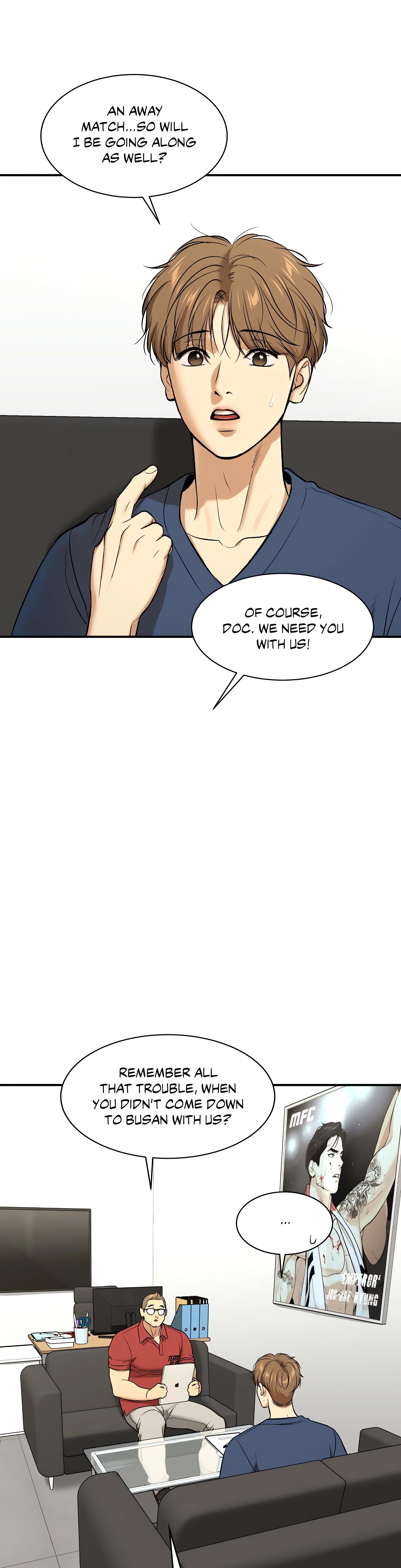 Jinx (Uncensored) Page 39 - MangaHe