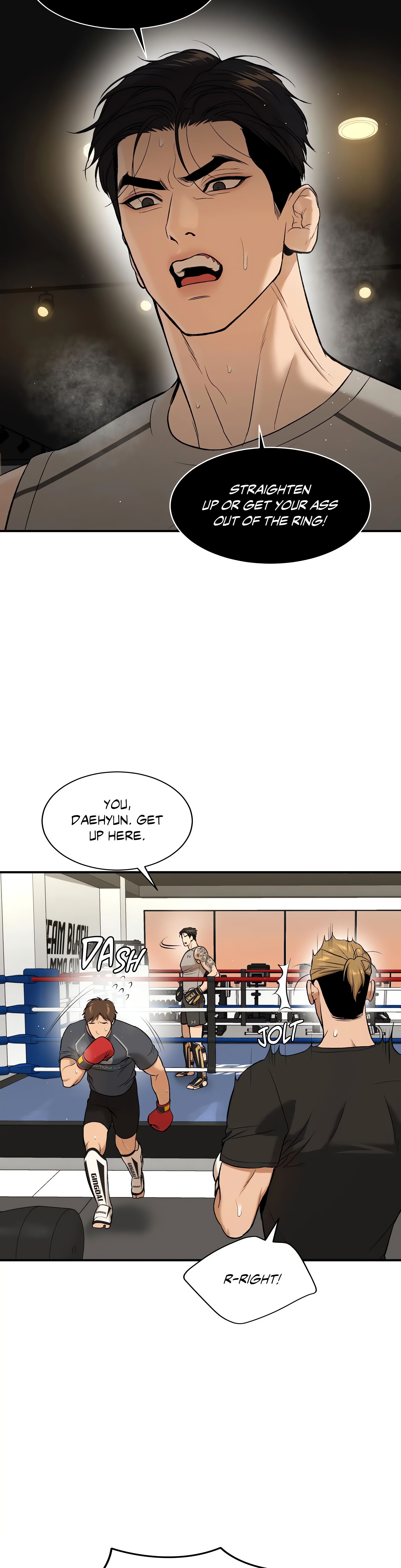 Jinx (Uncensored) Page 5 - MangaHe