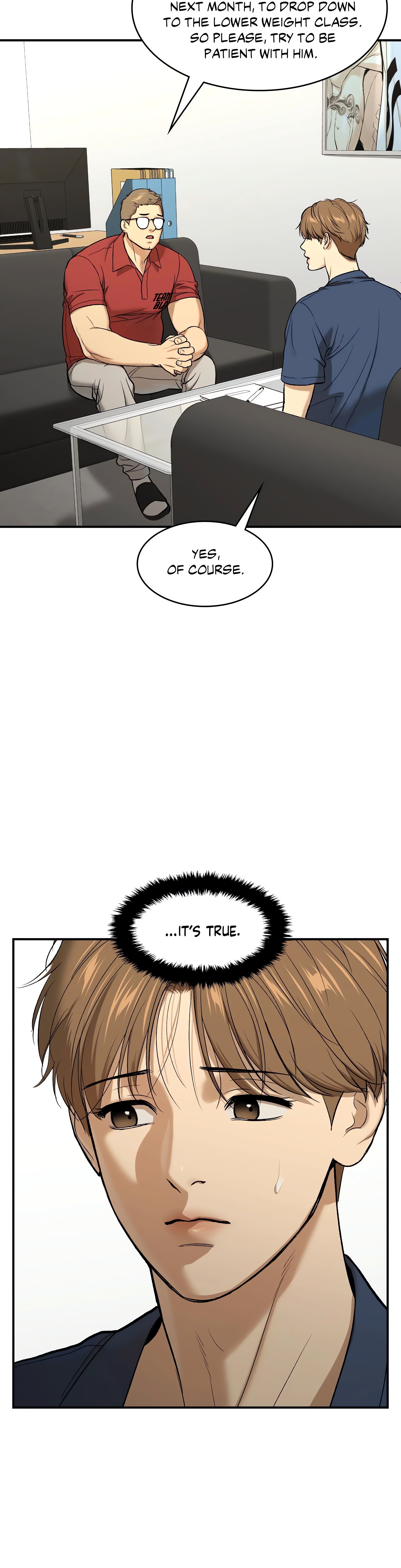 Jinx (Uncensored) Page 42 - MangaHe
