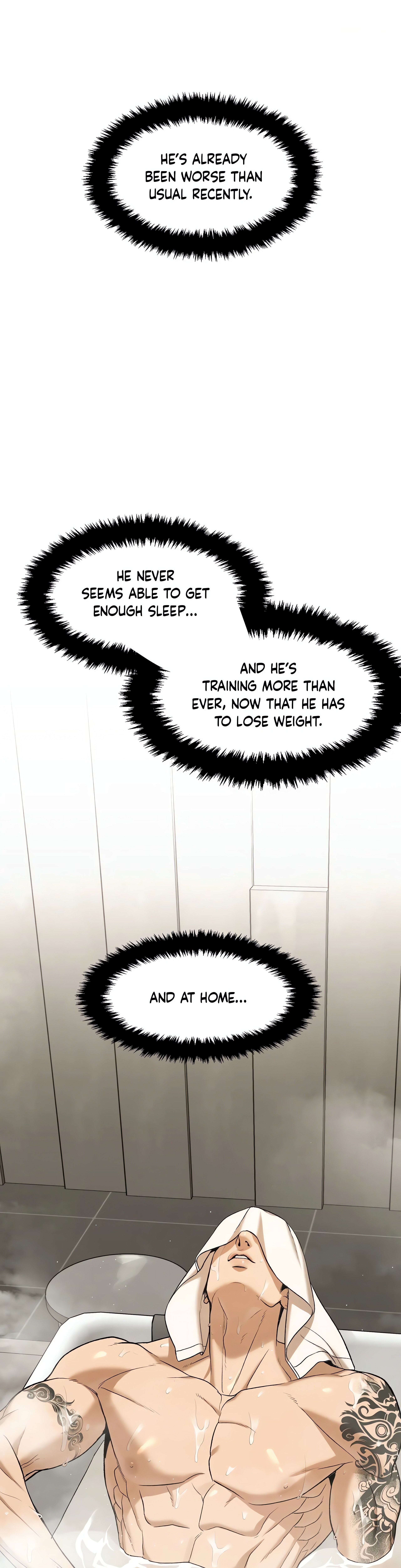 Jinx (Uncensored) Page 43 - MangaHe
