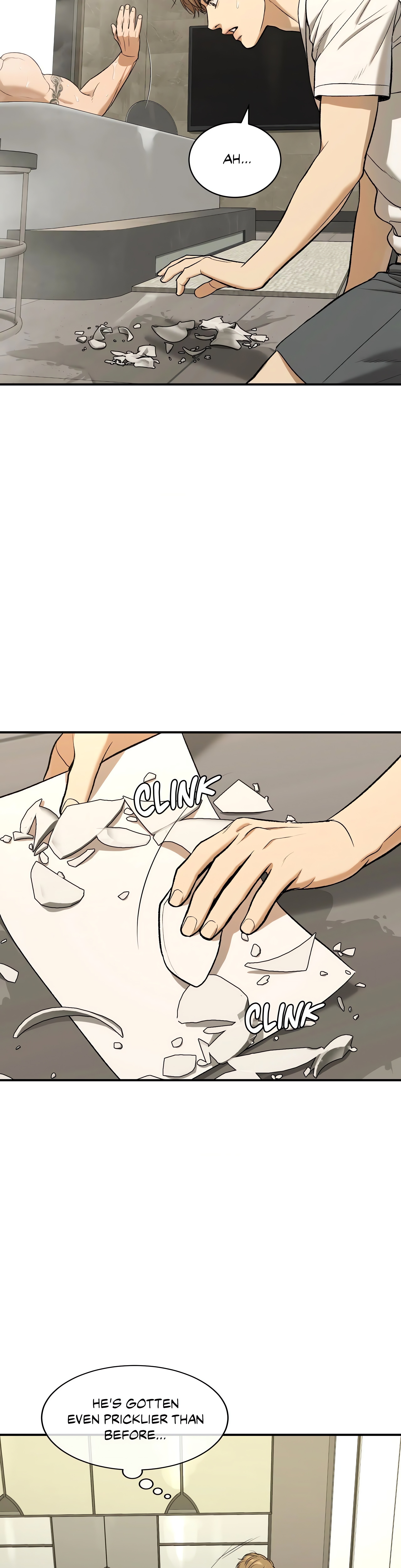 Jinx (Uncensored) Page 46 - MangaHe