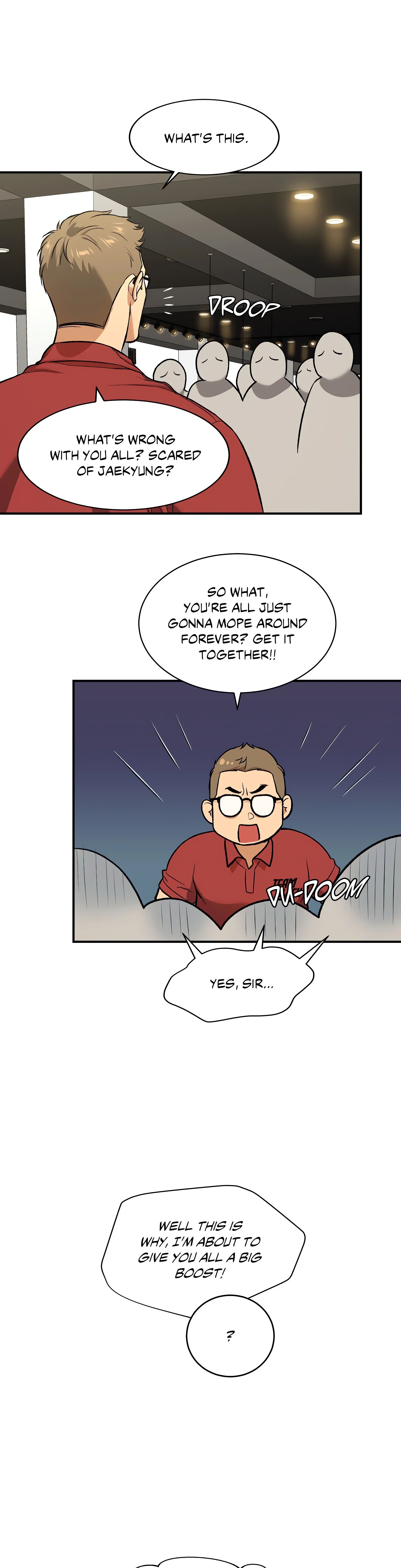 Jinx (Uncensored) Page 9 - MangaHe