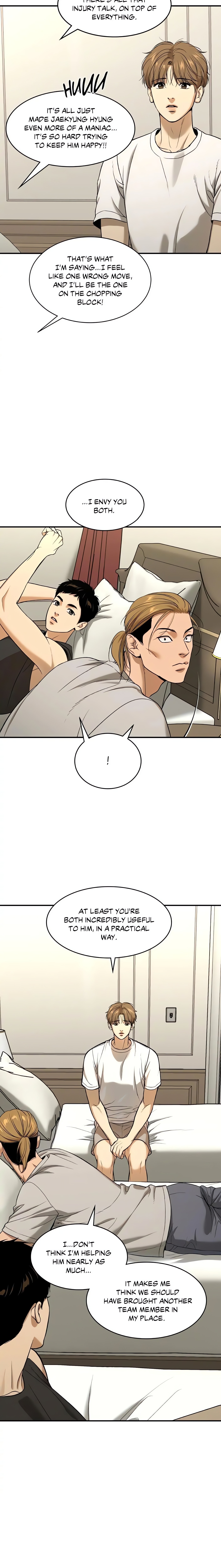 Jinx (Uncensored) Page 11 - MangaHe