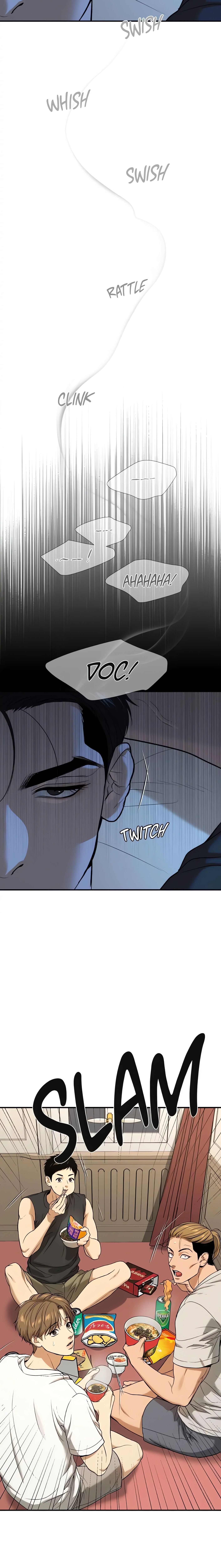 Jinx (Uncensored) Page 14 - MangaHe